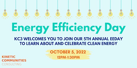 KC3's All Star Partners: Celebrating Clean Energy