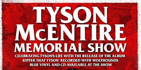 Tyson McEntire Memorial Show