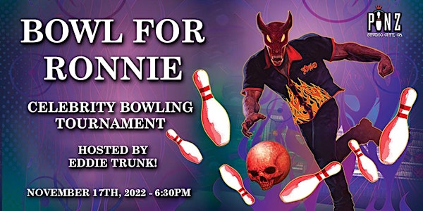 Bowl For Ronnie 2022