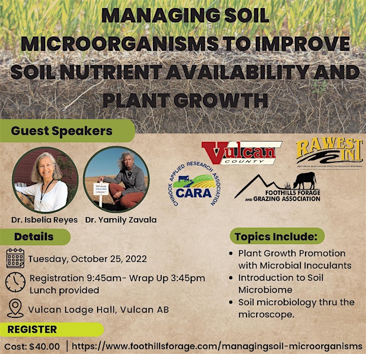 Managing Soil  to Improve Soil Nutrient Availability and Plant Growth image