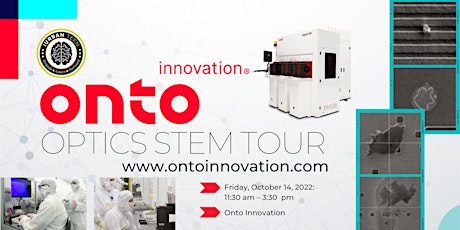 Onto Innovation Optics STEM Tour