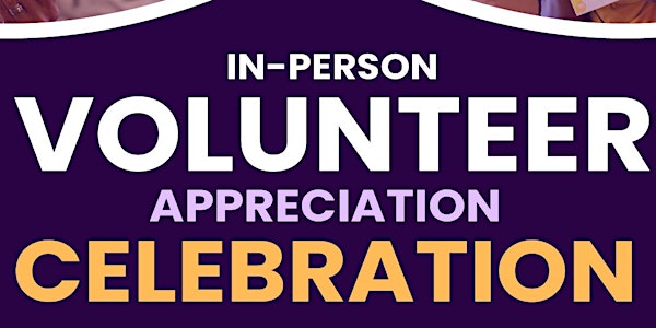 Volunteer Appreciation Celebration 2022