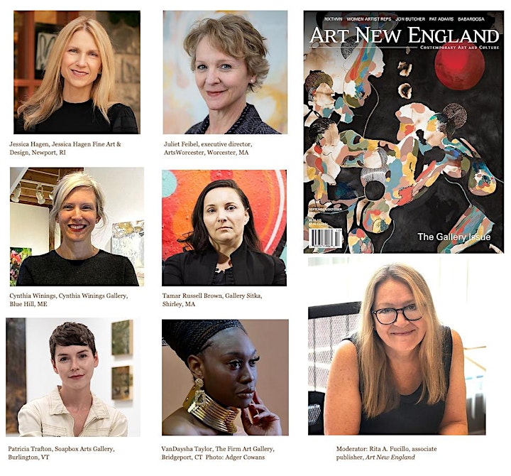 Six Women Gallerists Share Candid Advice on Finding Representation image