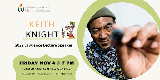 An Evening with Keith Knight