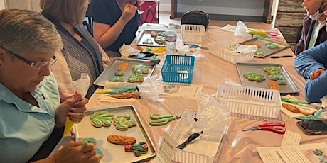 Cookie Decorating Class- Greenwood