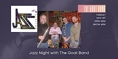 Jazz Night with The Goat Band