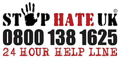 Stop Hate UK - Barking and Dagenham Professionals Hate Crime Training