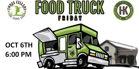 Food Truck Friday primary image