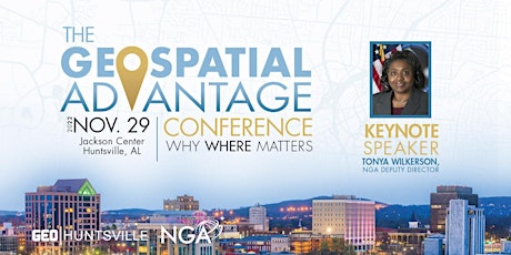 Geospatial Advantage Conference