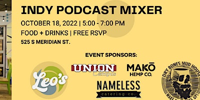 Indy Podcast Mixer