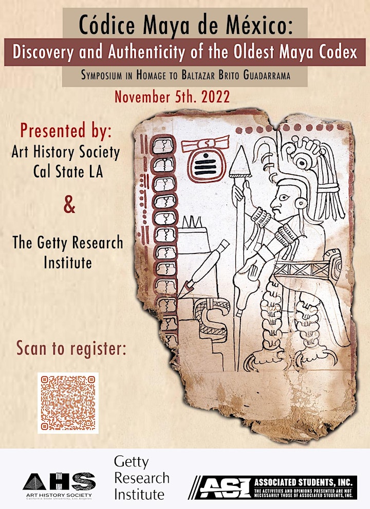 Códice Maya de México: Discovery and Authenticity of the Oldest Maya Codex image