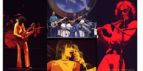 Rock The Art World - A Gallery of Classic Rock & Roll Bands In Their Prime