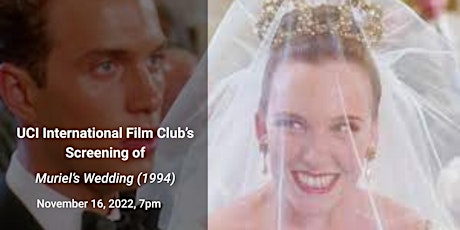 International Film Club: Muriel's Wedding (1994)