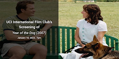 International Film Club:  Year of the Dog (2007)