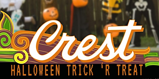 Crest Halloween Trick R Treat and Screenings