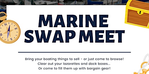 Alameda Marina Marine Swap Meet