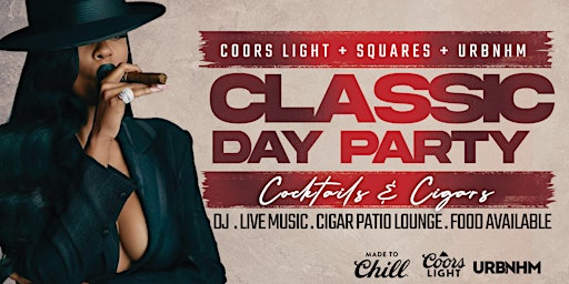 Classic Day Party with Coors Light