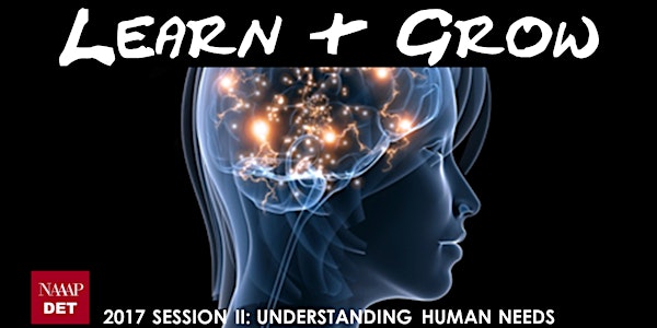 Learn & Grow Series: 2017 Session II