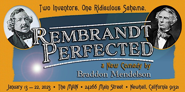 Rembrandt Perfected, A World Premiere