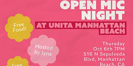 LA Muslim Creatives Presents Open Mic and Art Night