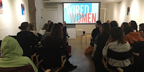 Underwire Festival 2017: Wired Women Weekender primary image