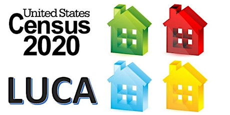 Census Bureau LUCA Workshop primary image