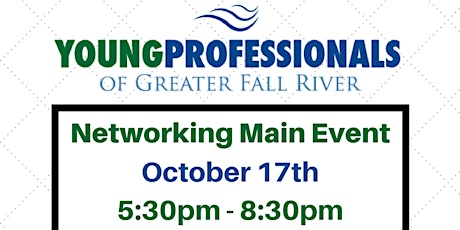 Young Professionals of Greater Fall River's Main Event! primary image