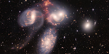 Astronomy Lecture - The James Webb & Distant Galaxies