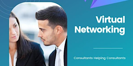 Virtual Networking: Consultants Helping Consultants