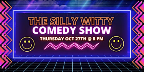 The Silly Witty Comedy Show