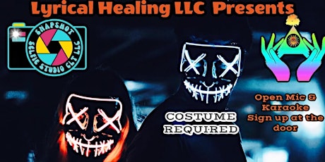 Lyrical Healing - Halloween Costume Ball