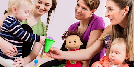 Free Baby  Massage and Baby, Toddler Playgroup