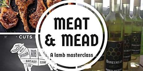 Meat & Mead - A lamb masterclass primary image