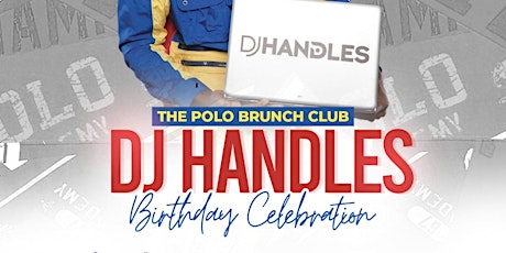 The Polo Brunch DJ Handles Birthday Celebration