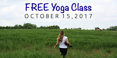 FREE Yoga at Loveland Farms primary image