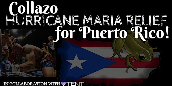 Collazo Hurricane Maria Relief for Puerto Rico