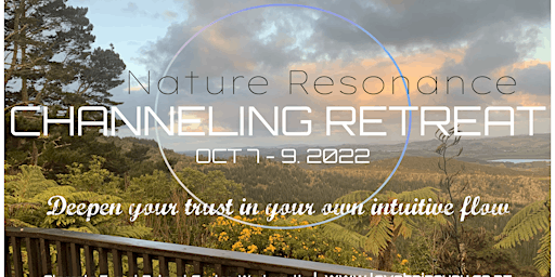 Nature Resonance Channeling Retreat