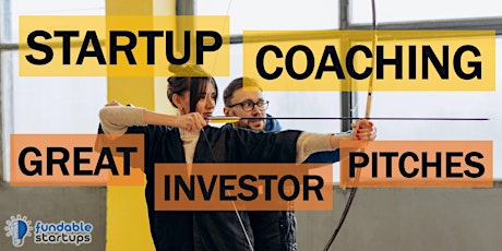 Startup Coaching: Great Investor Pitches