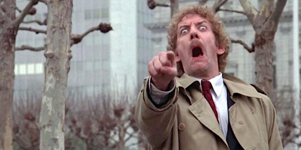 PARADISE THEATRE presents INVASION OF THE BODY SNATCHERS (1978)