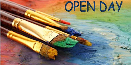 Immagine principale di Open Day - Corso di Disegno e Pittura 