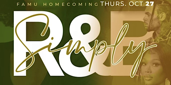Simply R&B: A Homecoming Experience