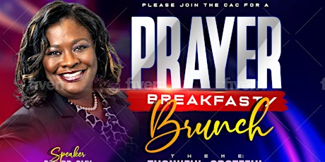 Prayer Breakfast Brunch