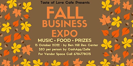 FALL BUSINESS EXPO