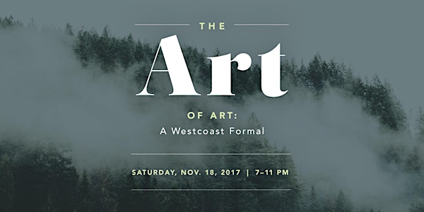 The ART of ART: A Westcoast Formal