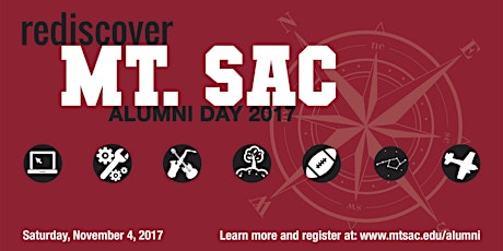 Mt. SAC Alumni Day 2017 primary image