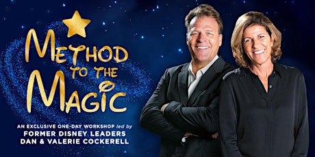 Method to the Magic: A  One-Day Workshop with Dan & Valerie Cockerell