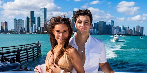 Miami Sunset Yacht Party | All-Inclusive primary image