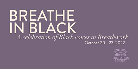 Breathe in Black: A celebration of Black voices in Breathwork