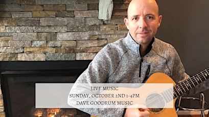 Live Music by Dave Goodrum Music at Lost Barrel Brewing