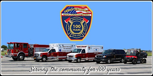 100th Annual Gerrittsen Beach Fire Department Inst